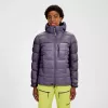 Berghaus MTN Arete Ultra Down Hoody - Purple Planet (Women's, XS)