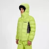Berghaus MTN Arete Ultra Down Hoody - Spark / Purple Planet, Größe L