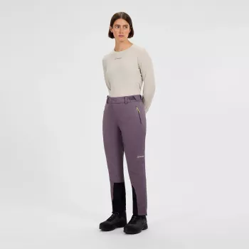 Berghaus Ridge-Roamer 3L WP Softshell Pant - Purple Planet, Größe L