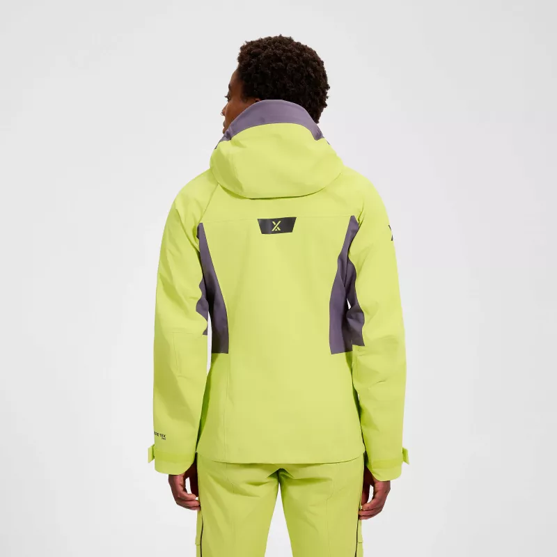 Berghaus Extrem Vanguard GTX Jkt AF Damen Hardshell-Jacke - Spark / Purple Planet