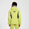 Berghaus Extrem Vanguard GTX Jkt AF Women's GORE-TEX Jacket - Spark / Purple Planet, Größe L