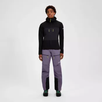 Berghaus Extrem Vanguard GTX Pant Damen - Planet Purple - XS