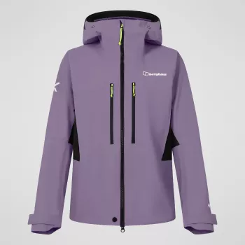 Berghaus Extrem Vanguard GTX Jacket Herren - Purple Planet, Größe L