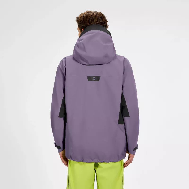 Berghaus Extrem Vanguard GTX Jacket Herren - Purple Planet, Größe L
