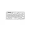 Logitech Pebble Keys 2 K380s kabellose Tastatur, Tonal White