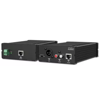 AUDAC APG20MK2 Audiokonverter schwarz