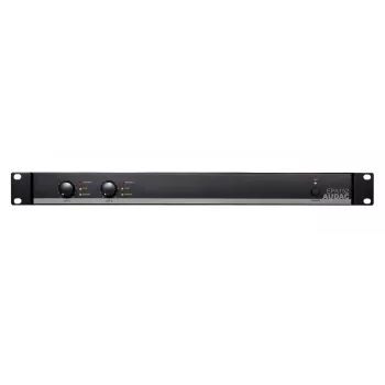 AUDAC EPA152 Audioverstärker 2.0 Kanäle Schwarz