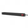 Caymon 19in 9x French E 2.5m Power Line (PSR119FS/B)