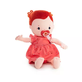 Lilliputiens Rose Babypuppe 36 cm