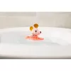 Lilliputiens Badespielzeug Boot mit Nina der Maus Plüsch 6m+