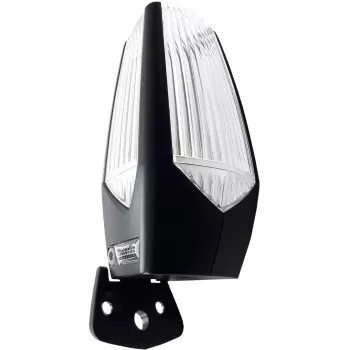 Motorline MP105 Warnleuchte Weiß LED 12-230V mit Halterung