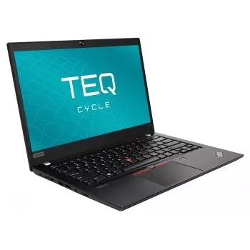 TEQCYCLE Lenovo ThinkPad T14 Gen 1 AMD Ryzen 5 PRO 4650U 14 inch Full HD IPS 16GB RAM 256GB SSD Windows 11 Pro 3 Jahre Garantie Refurbished