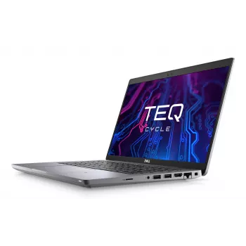 TEQCYCLE DELL L5420 Intel Core i3-1125G4 14 inch Full HD Laptop, 16GB RAM, 256GB SSD, Windows 11 Pro, 2 Jahre Garantie