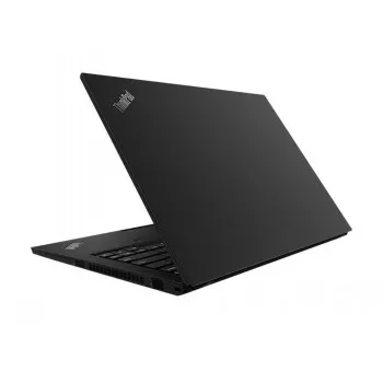 TEQCYCLE Lenovo T14 Gen 1 AMD Ryzen 5 PRO 4650U 14 inch Full HD IPS 16GB RAM 256GB SSD Windows 11 Pro Refurbished Laptop