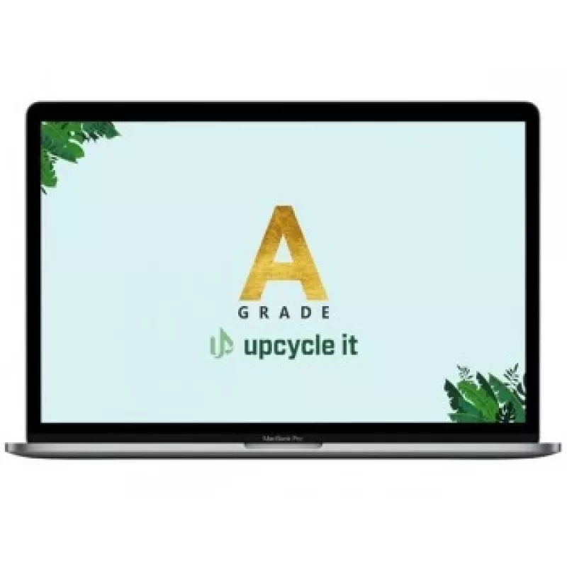 UPCYCLE Apple MacBook Pro 2020 M1 13.3 inch WQXGA 16GB 512GB SSD macOS Space Grey 2 Jahre Garantie