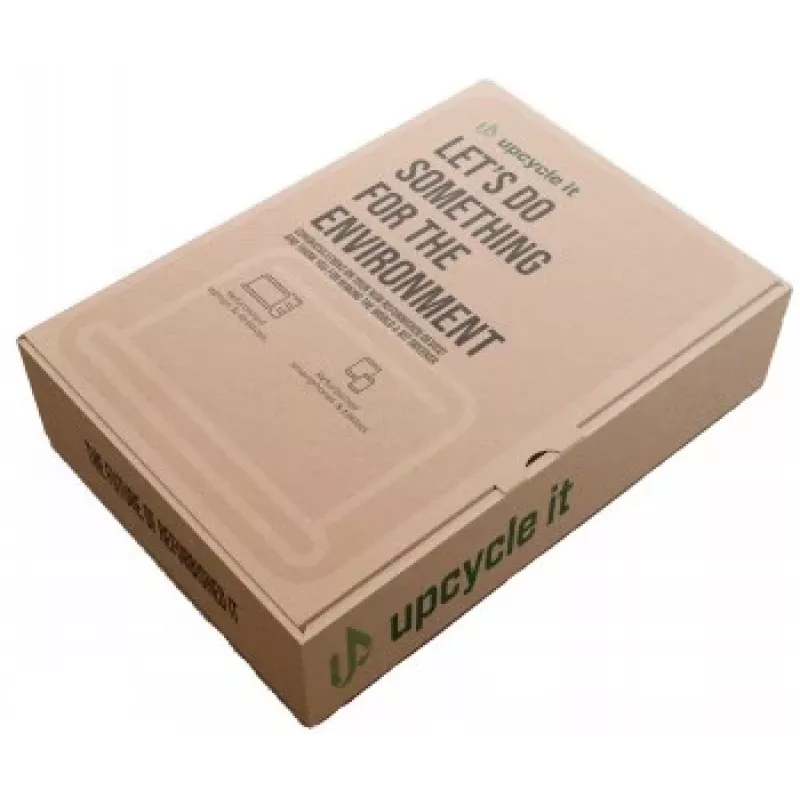 UPCYCLE Apple MacBook Pro 2020 M1 13.3 inch WQXGA 16GB 512GB SSD macOS Space Grey 2 Jahre Garantie