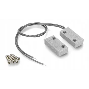 BLEBOX ReelSwitch Kabelloser Magnetkontaktsensor (Reed-Schalter) - Weiß