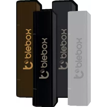 BLEBOX openSensor Brown 2m - Kabelloser Tür-/Fensterkontakt