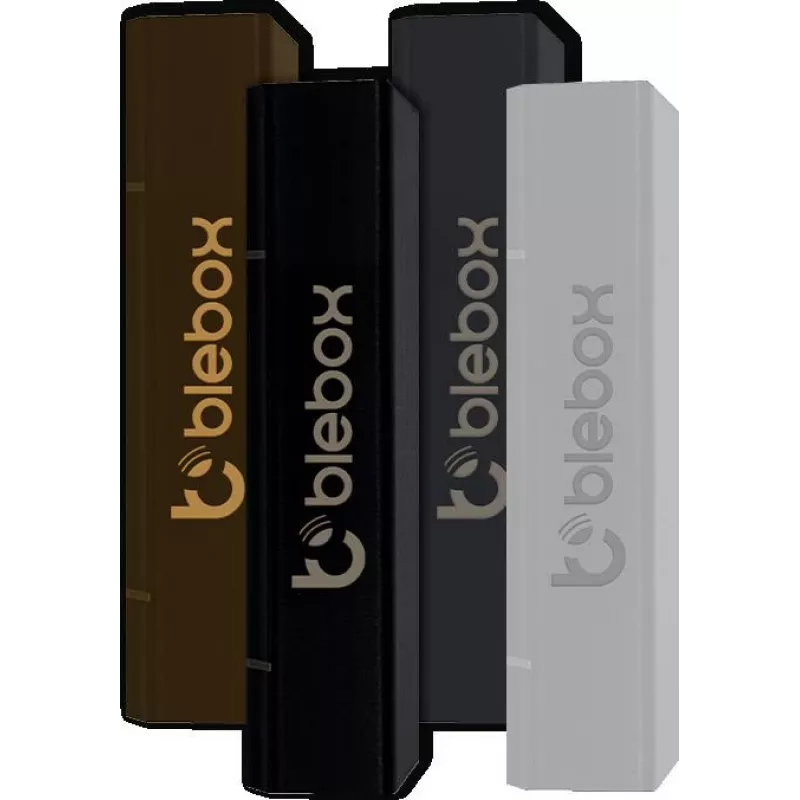 BLEBOX openSensor Brown 2m - Kabelloser Tür-/Fensterkontakt