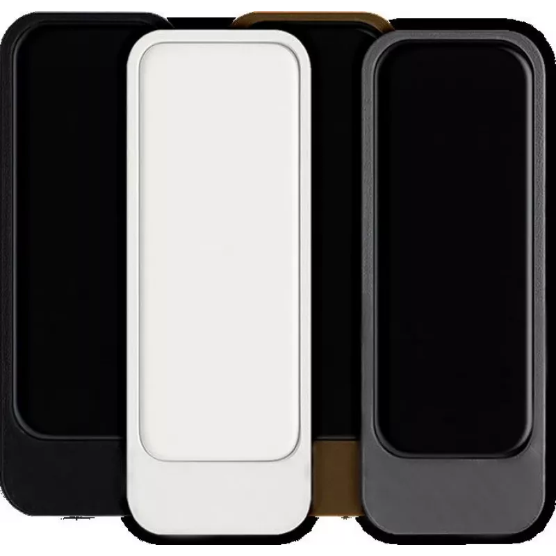 BleBox twinMagnet Öffnungssensor Zubehörmagnet Anthrazit