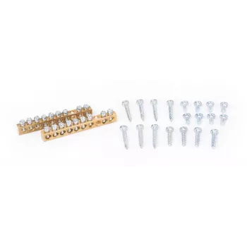 ADELID RM-PT-36P Unterputz-Verteiler 36 Module (3x12) Weiß