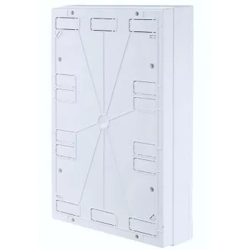 Aufputz-Verteiler 36 Module (3x12M) Adelid RM-NT-36T