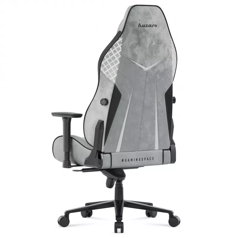 Huzaro Force 8.3 Gaming-Stuhl, grau