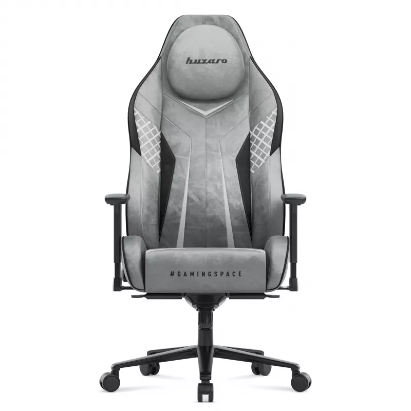 Huzaro Force 8.3 Gaming-Stuhl, grau