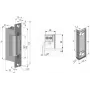 SCOT ES-S12DC-R PROFI Symmetrischer Reverse Elektrotüröffner