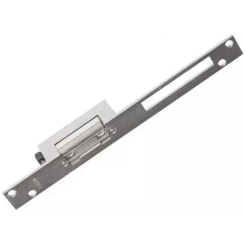 SCOT ES-S12DC-RS PROFI Symmetrischer reversibler Elektro-Türöffner mit Signalisierung, 12V DC
