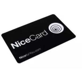 Nice MOCARD Näherungskarte für MyBell Video-Türsprechanlagen (MBDRFCARD)