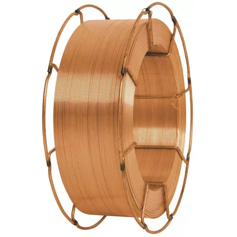 PSG STAR WIRE Schweißdraht 0,8 mm 15 kg ER70S-6 G3Si1 SP.001.08X