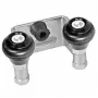 PSG 60.022 Oberer Führungsbügel für Schiebetore 42mm (2 Rollen)