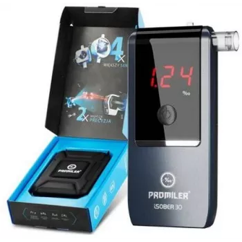 Promiler iSober 30 Alkoholtester