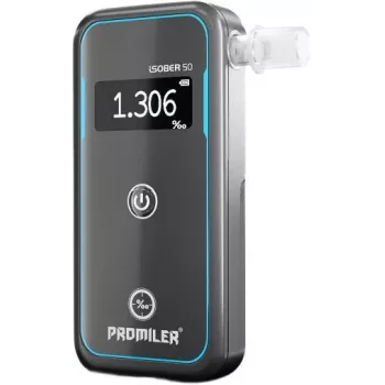 Promiler iSober 50 Alkoholtester