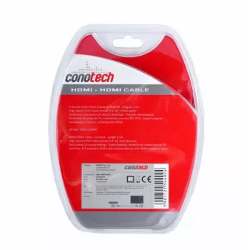 CONOTECH NS-015R HDMI 2.0 Kabel 1,5m Schwarz