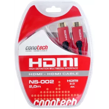 CONOTECH NS-002 HDMI 2.0 Kabel 2m