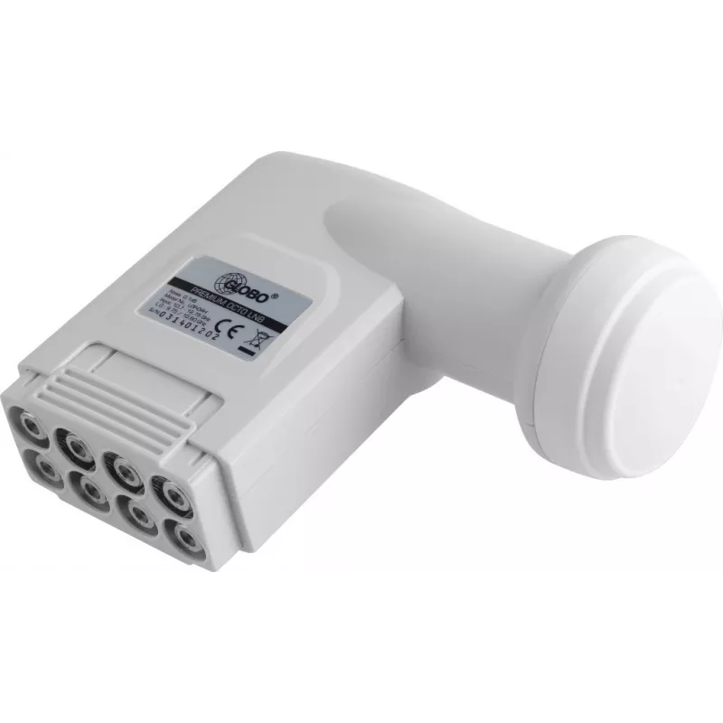OPTICUM OCTO LOP-04H 8-fach Universal LNB