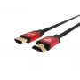 GENESIS HDMI 2.0 Kabel 3m 4K 60Hz Premium Male to Male für PS4/PS3 Schwarz