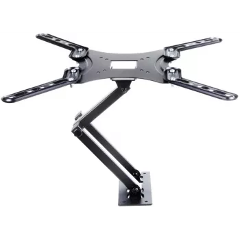ART AR-61A Feste TV-Wandhalterung für LED/LCD 19-56 Zoll Schwarz