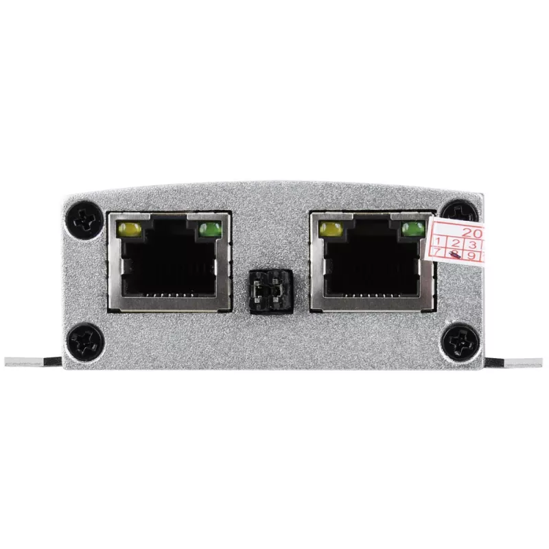 Pulsar EXT-POE3 PoE-Extender für 3 IP-Kameras