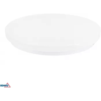 KAFLER FIONA LED Deckenleuchte 24W 2400lm wählbare CCT 3000K/4000K/6500K IP20 Weiß