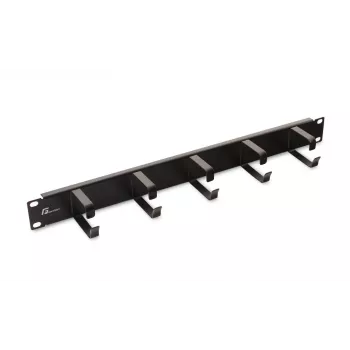 KABELMANAGEMENT 1U HORIZONTAL METALL OGF-MR GETFORT