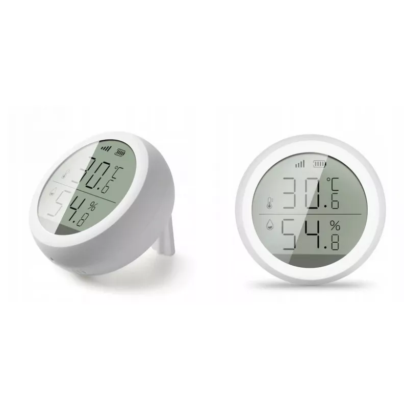 MBG Line ZigBee HS01 Temperatur- und Luftfeuchtigkeitssensor