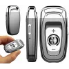 LUXURY-GOODS Verstecktes Mini-Sprachaufnahmegerät Schlüsselanhänger Clip 16GB HD