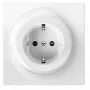 FIBARO Walli N Steckdose Typ F Smart Socket Z-Wave Plus 800 Series