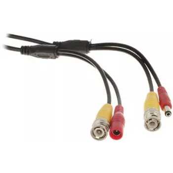 INNY CROSS-COMBO/20M Cat5e UTP Crossover Patchkabel 20m Blau