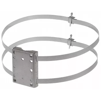 DELTA BRU-1 Pole Mount Bracket für Antennen und Kameras
