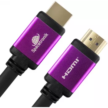 SPACETRONIK HDMI 2.1 8K Kabel 1,5m SH-SPR015