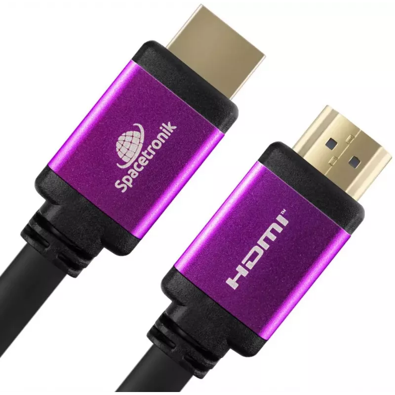 SPACETRONIK HDMI 2.1 8K Kabel 1,5m SH-SPR015